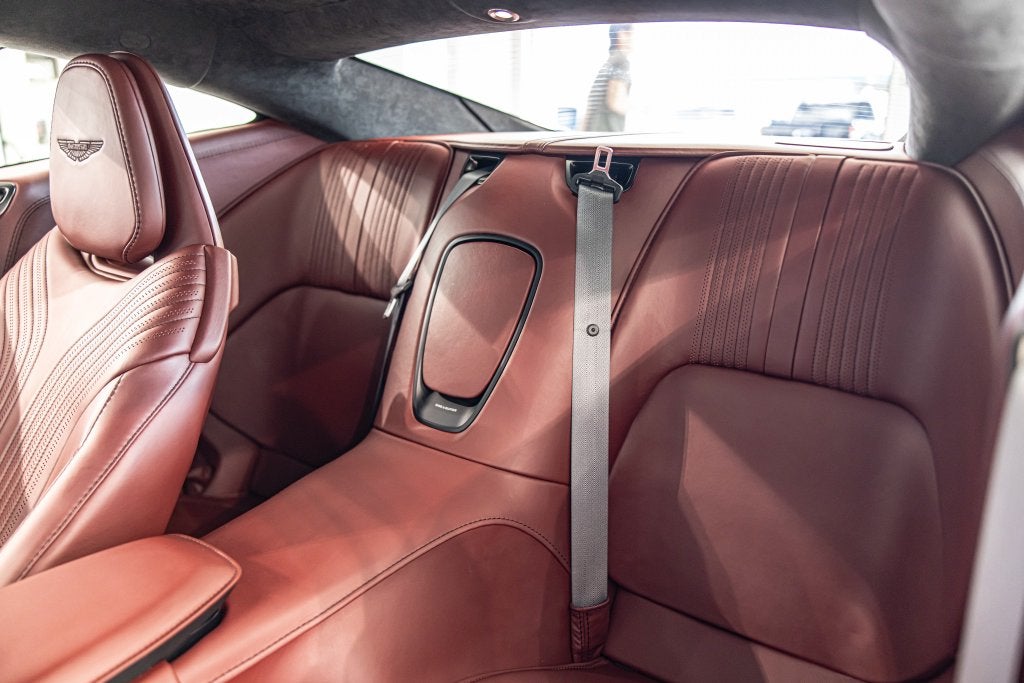 2018 Aston Martin DB11 Base