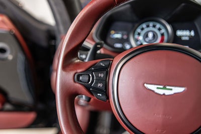 2018 Aston Martin DB11 Base