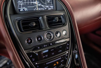 2018 Aston Martin DB11 Base