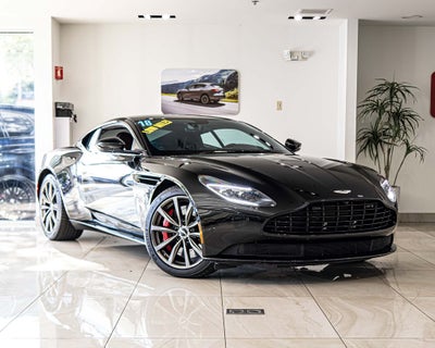 2018 Aston Martin DB11 Base