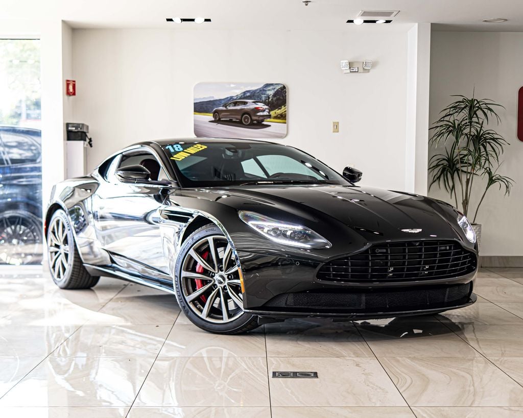 2018 Aston Martin DB11 Base