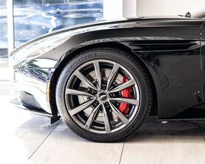 2018 Aston Martin DB11 Base