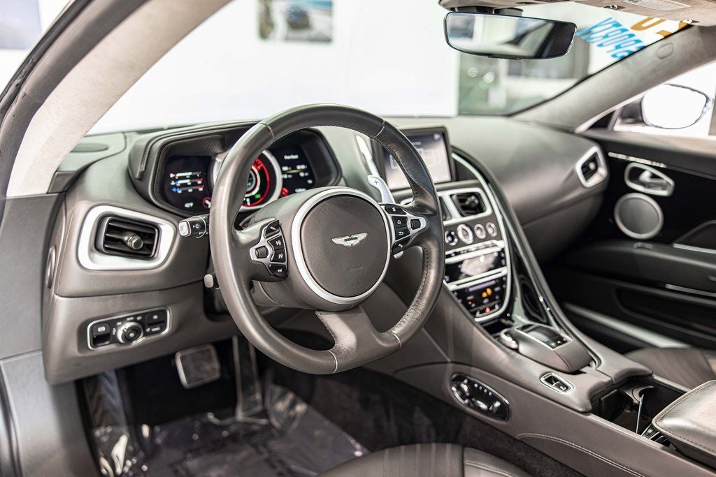 2020 Aston Martin DB11 Base