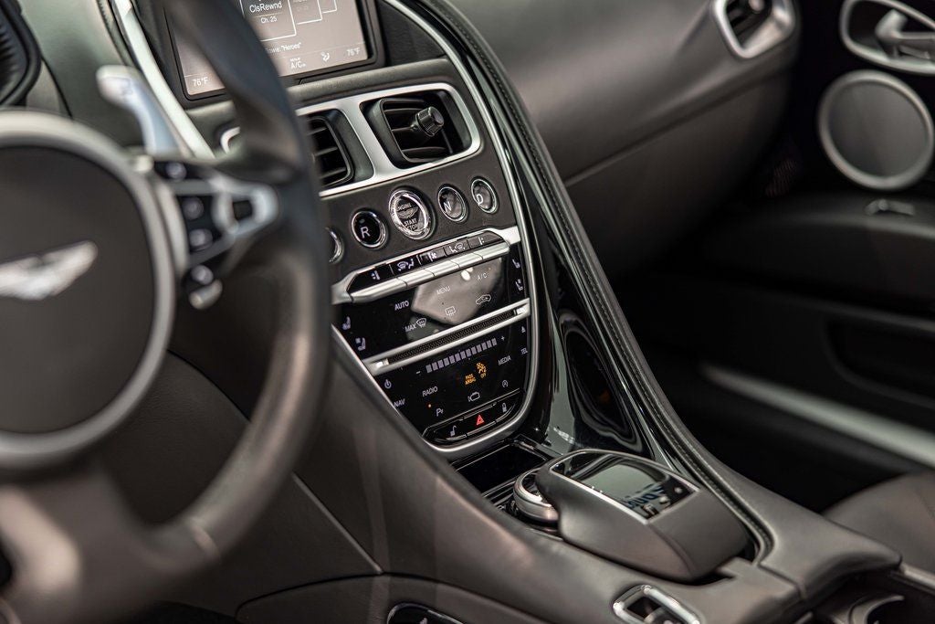 2020 Aston Martin DB11 Base