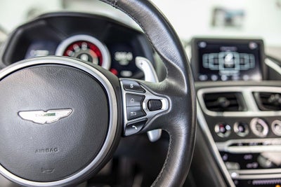 2020 Aston Martin DB11 Base