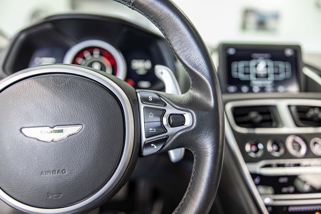 2020 Aston Martin DB11 Base