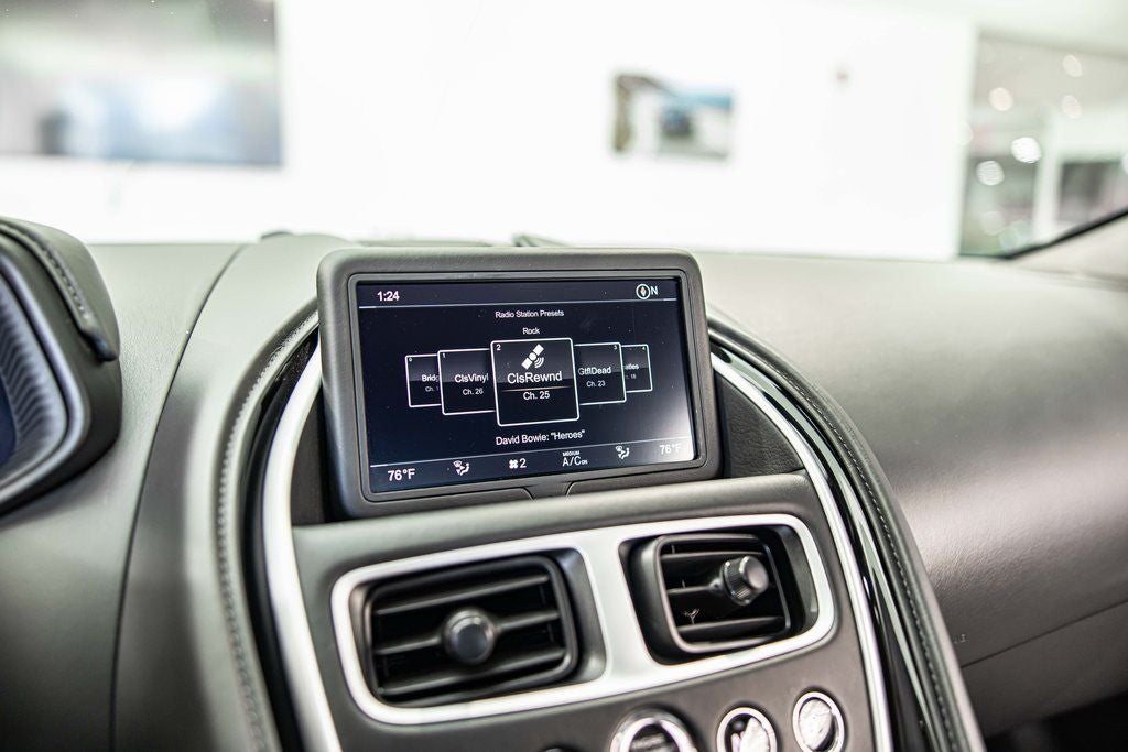 2020 Aston Martin DB11 Base