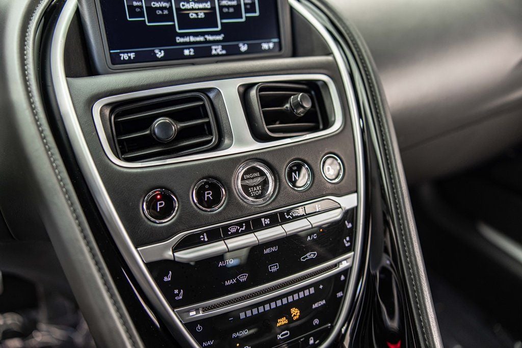 2020 Aston Martin DB11 Base