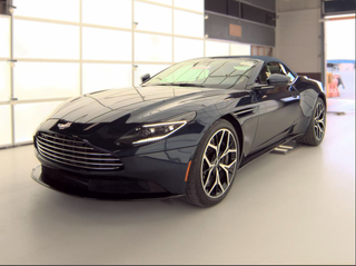 2019 Aston Martin DB11 Volante
