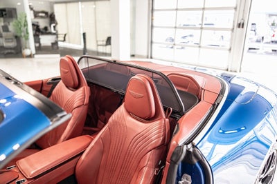 2022 Aston Martin DB11 Volante