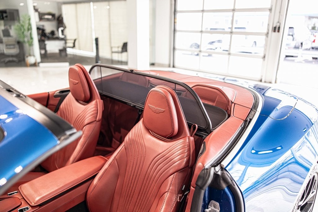 2022 Aston Martin DB11 Volante
