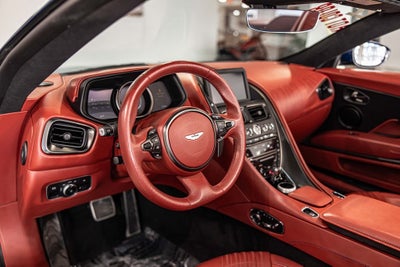 2022 Aston Martin DB11 Volante