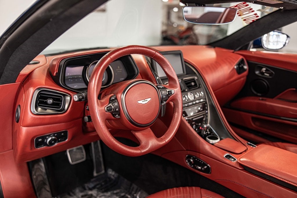 2022 Aston Martin DB11 Volante