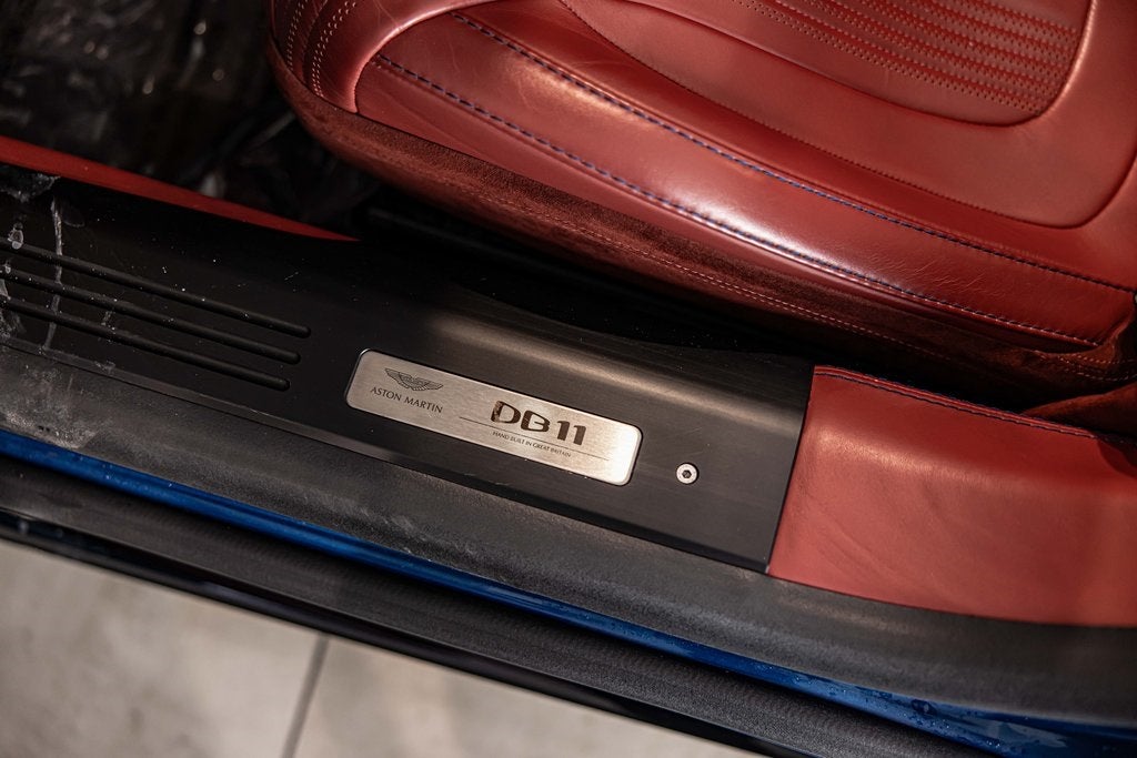 2022 Aston Martin DB11 Volante