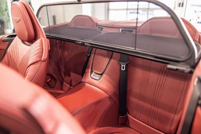 2022 Aston Martin DB11 Volante