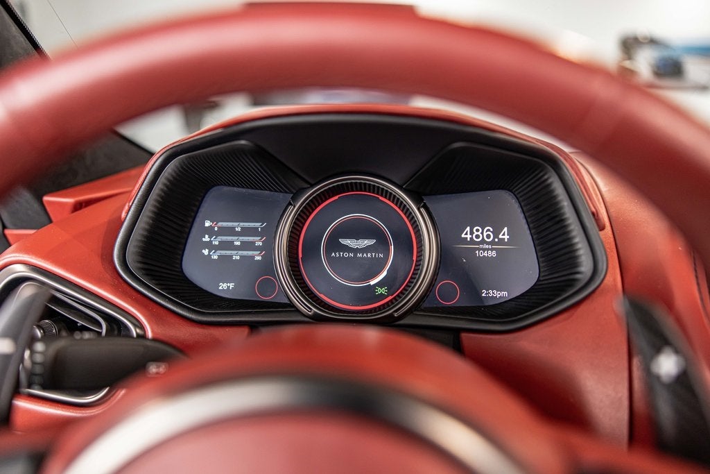 2022 Aston Martin DB11 Volante