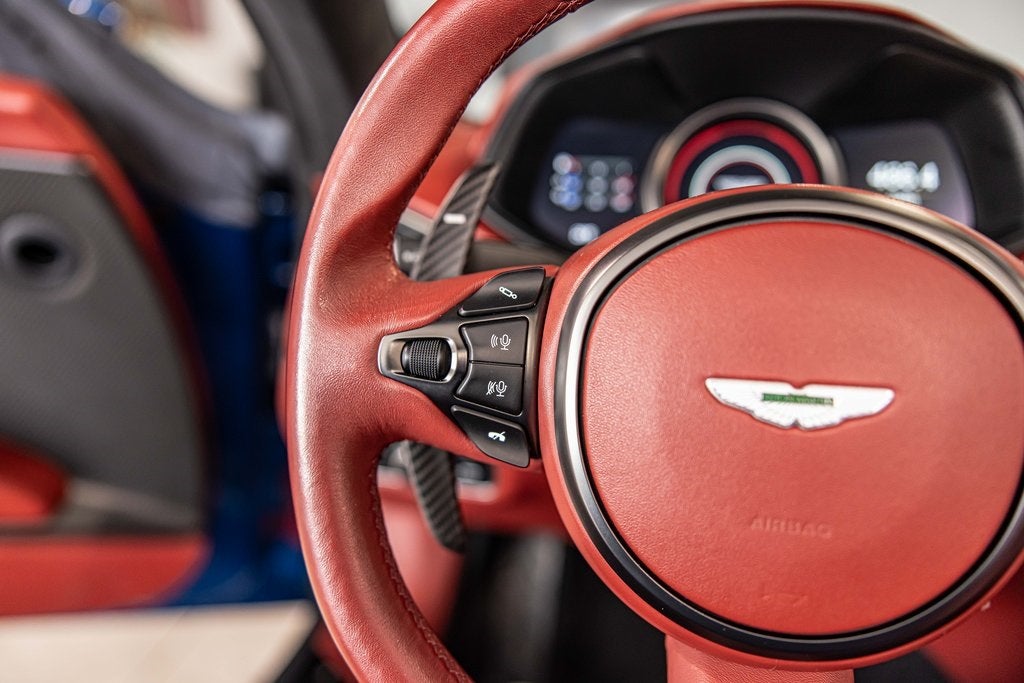 2022 Aston Martin DB11 Volante