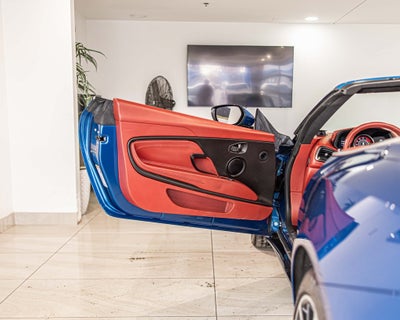 2022 Aston Martin DB11 Volante