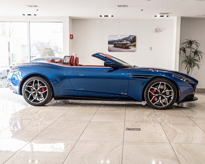 2022 Aston Martin DB11 Volante