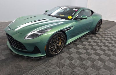 2025 Aston Martin DB12 DB12