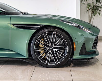 2025 Aston Martin DB12 DB12