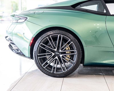 2025 Aston Martin DB12 DB12