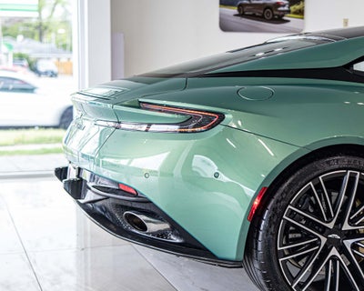 2025 Aston Martin DB12 DB12
