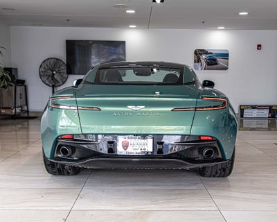 2025 Aston Martin DB12 DB12