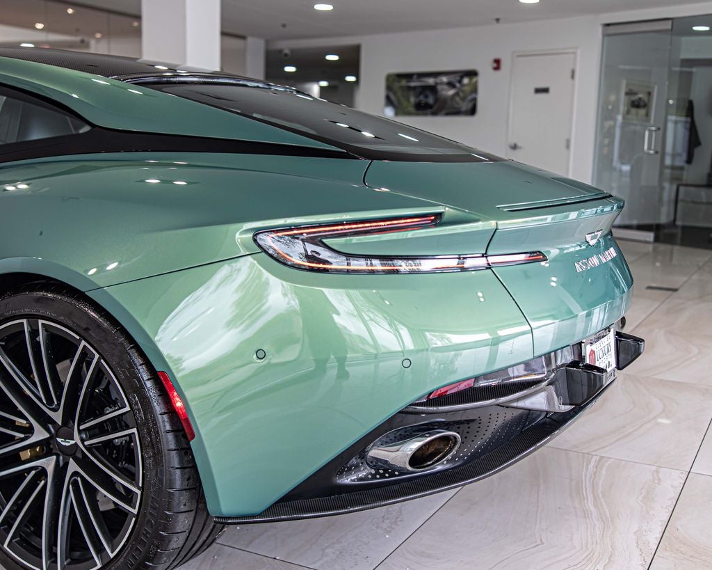 2025 Aston Martin DB12 DB12