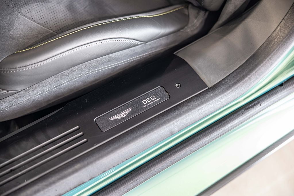 2025 Aston Martin DB12 DB12