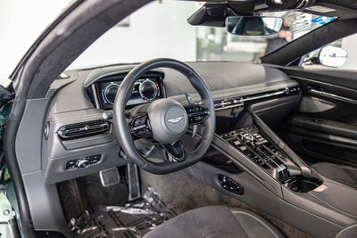 2025 Aston Martin DB12 DB12
