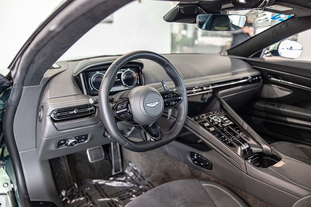 2025 Aston Martin DB12 DB12