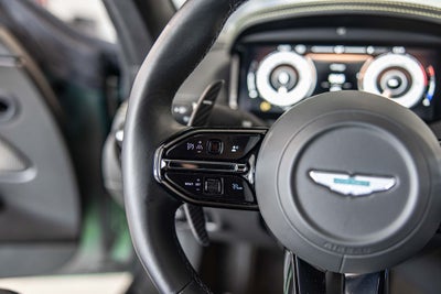 2025 Aston Martin DB12 DB12