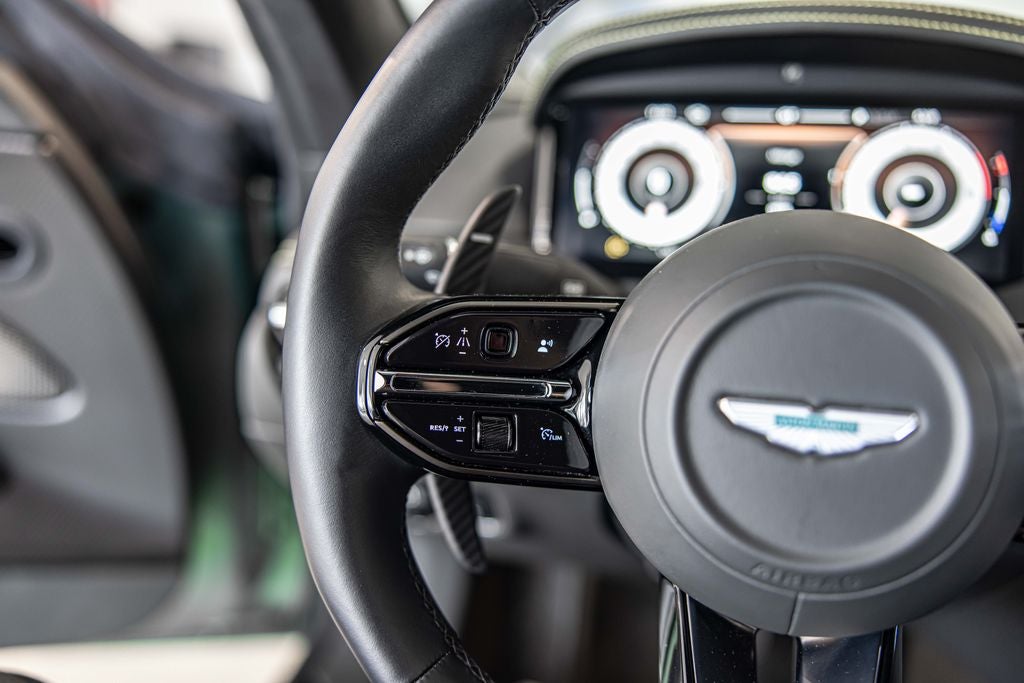 2025 Aston Martin DB12 DB12