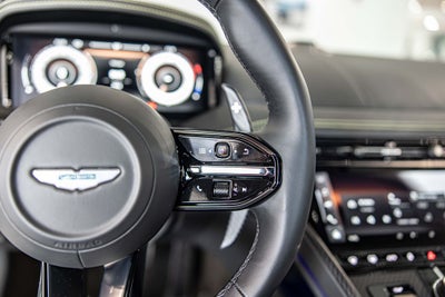 2025 Aston Martin DB12 DB12