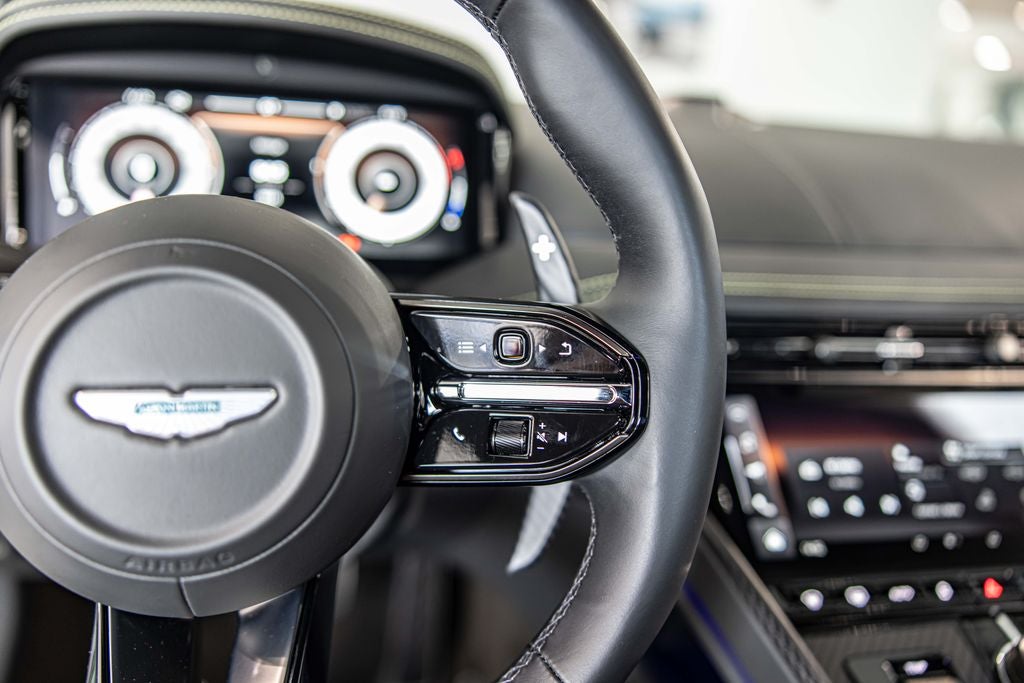 2025 Aston Martin DB12 DB12
