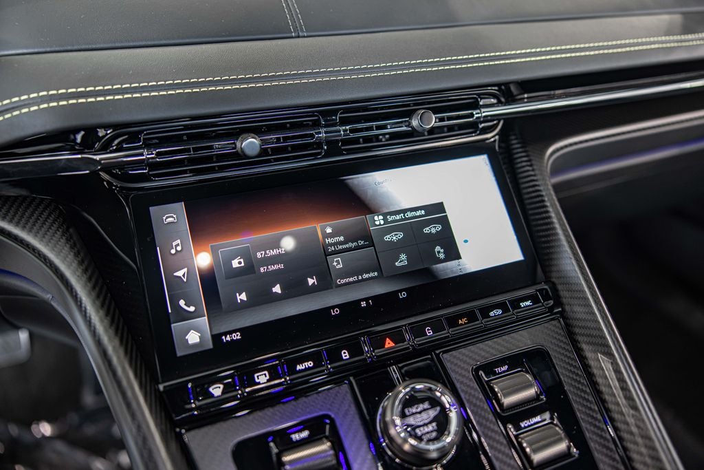 2025 Aston Martin DB12 DB12