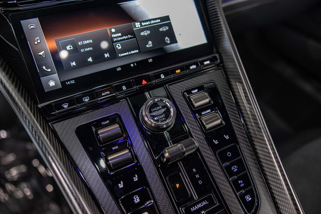 2025 Aston Martin DB12 DB12
