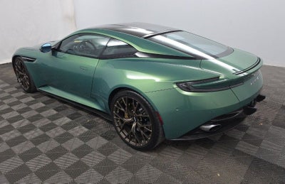 2025 Aston Martin DB12 DB12