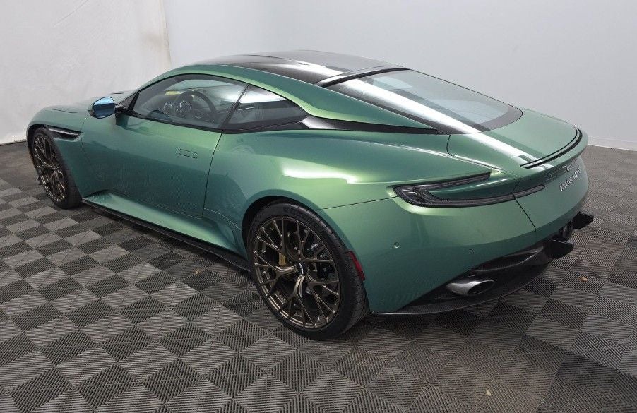 2025 Aston Martin DB12 DB12