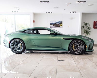 2025 Aston Martin DB12 DB12