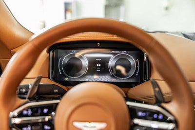 2025 Aston Martin DB12 Volante