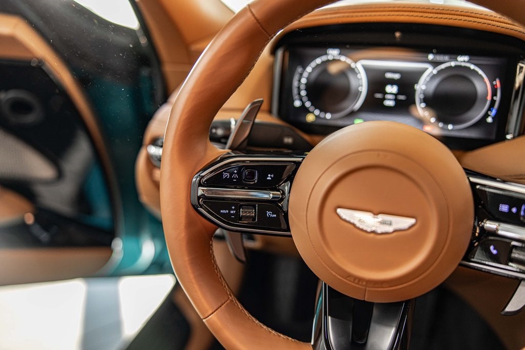 2025 Aston Martin DB12 Volante