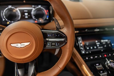 2025 Aston Martin DB12 Volante