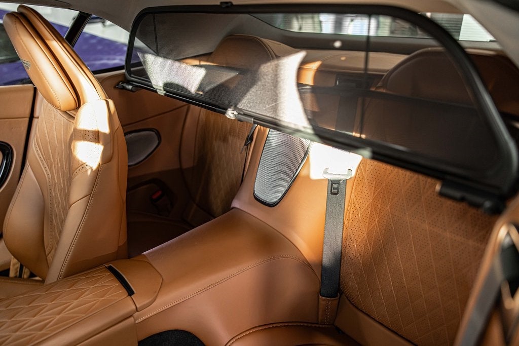 2025 Aston Martin DB12 Volante