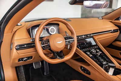 2025 Aston Martin DB12 Volante