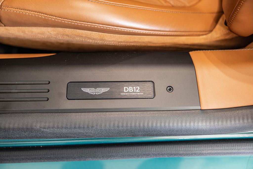 2025 Aston Martin DB12 Volante