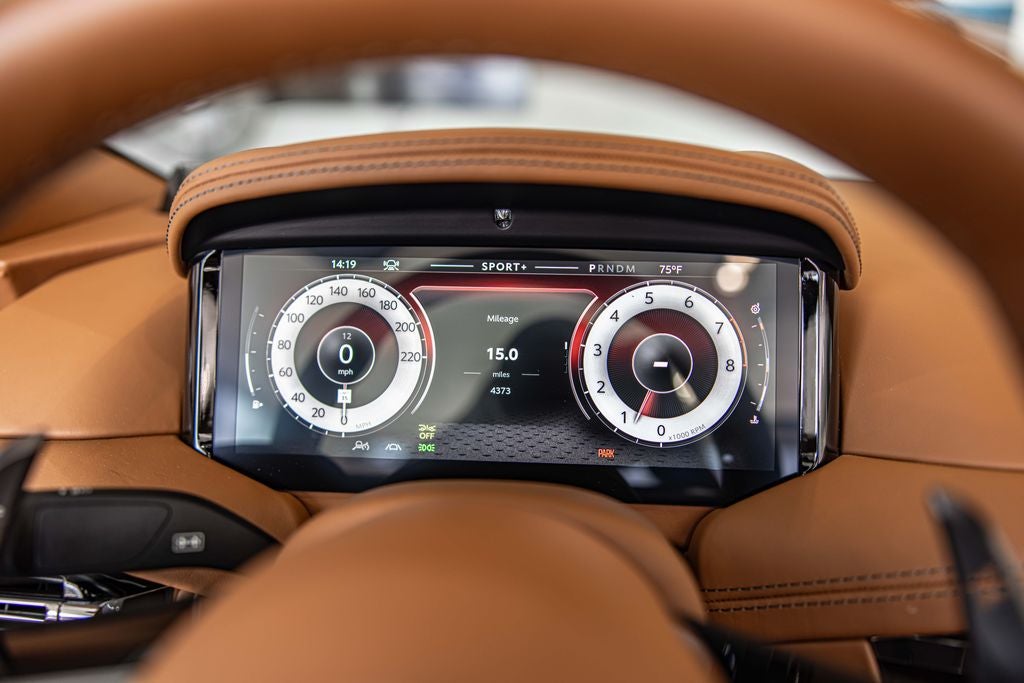 2025 Aston Martin DB12 Volante