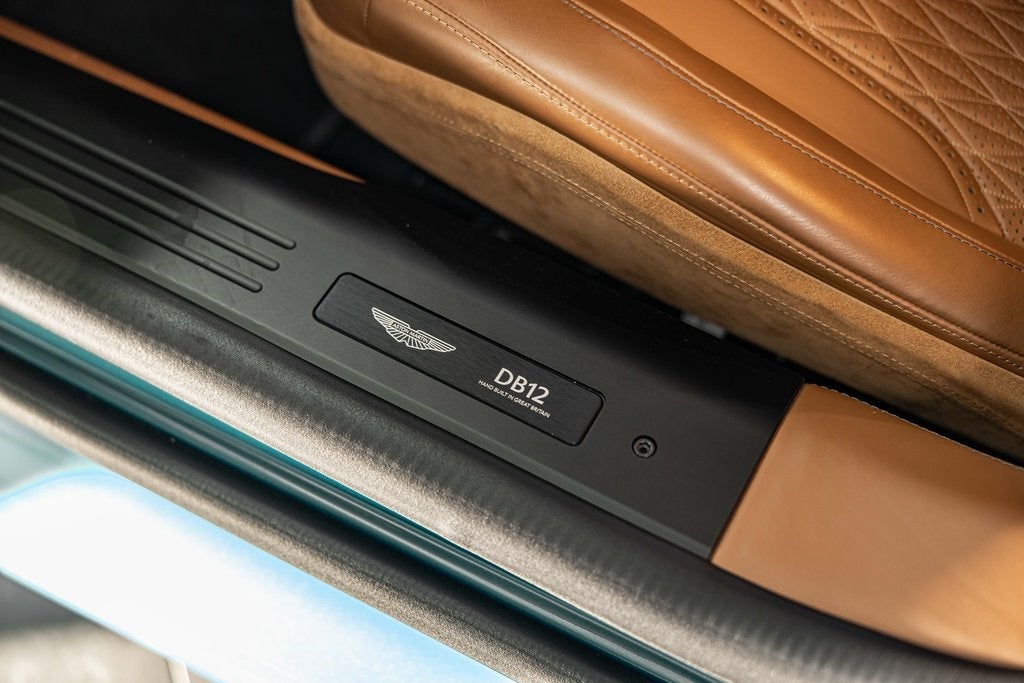 2025 Aston Martin DB12 Volante