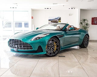 2025 Aston Martin DB12 Volante